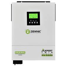 ZIEWNIC SOLAR ENERGY EXPERT SERIES HYBRID 4.2KW (PV5000) WITH 5 YEAR BRAND WARRANTY