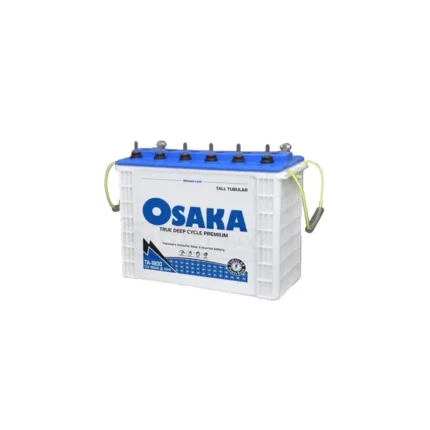 Osaka ENERGY HT-1800 Tubular Deep Cycle Battery WITH 15 MONTH BRAND WARRANTY