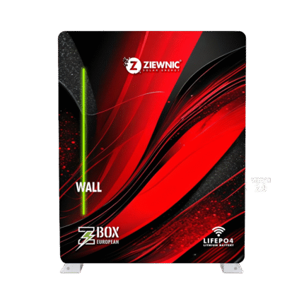 ZIEWNIC SOLAR ENERGY LITHIUM BATTERY POWER BANK 25.6V100AH ( LIFEPO4) WITH 10 YEAR WARRANTY