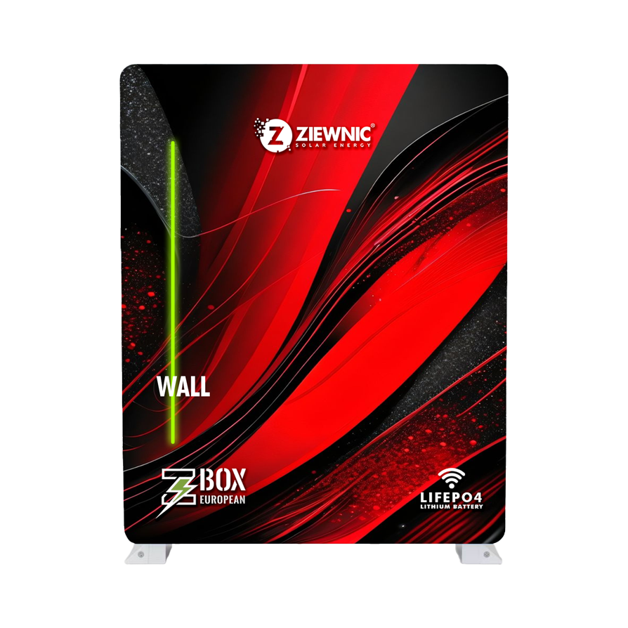 Zbox - 24V_lkb19elm ZIEWNIC SOLAR ENERGY LITHIUM BATTERY POWER BANK 25.6V100AH ( LIFEPO4) WITH 10 YEAR WARRANTY - Image 1