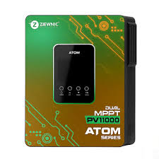 ZIEWNIC SOLAR ENERGY Atom Series 9KW Hybrid Solar Inverter | Dual MPPT | PV11000 With 5 Year Warranty