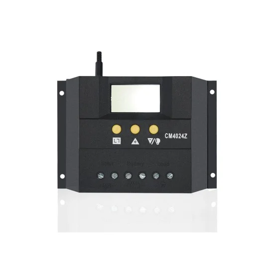 solar-charge-controller-50-amp-550x550.jpg ENOVA 50A PWM solar panel CHARGE controller 2x Auto Battery regulator Charger - Image 1