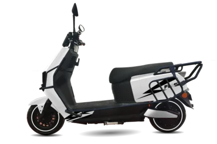 Crown Electric Flash electric bike with brand warranty