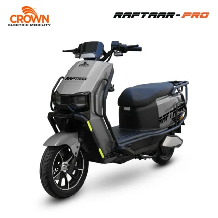 Crown Electric Raftaar Pro LiFePO4 with long life backup plus brand warranty