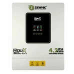 ZIEWNIC ROUX Lite Series Solar Inverter 4.2 (KW) IP54 (PV6000)