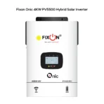 Fixon Onic Series 4KW PV5500 24V Hybrid Solar Inverte