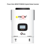 Fixon Onic Series 6KW PV9000 48V Hybrid Solar Inverter