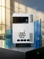 MPPT 90A Solar Charge Controller – High Performance & Reliable Charging
