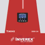 Yukon 3.5KW Solar Inverter – Reliable Power Solution for Home & Business