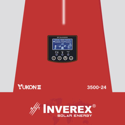 Yukon 3.5KW Solar Inverter – Reliable Power Solution for Home & Business