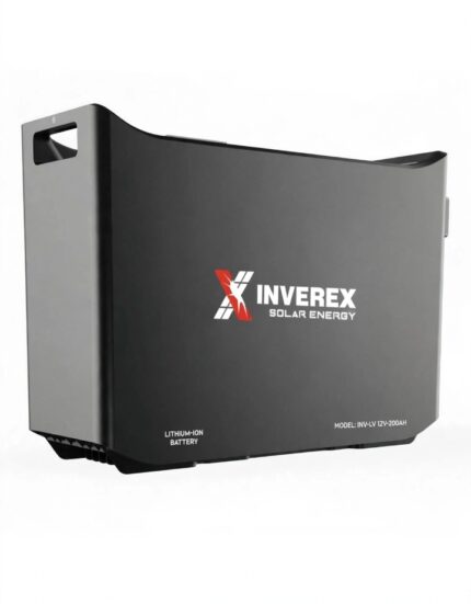Inverex Lithium Battery 12V 100Ah – with Brand Warranty