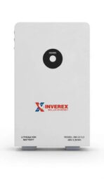 Inverex Lithium Battery 5.3kWh –  Brand Warranty
