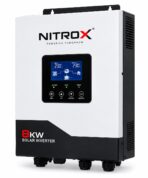 NITROX 8KW Solar Inverter – High-Performance Solar Power Solution