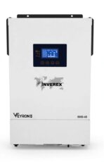 Veyron 6KW Solar Inverter – Reliable Power Solution for Home & Solar Systems