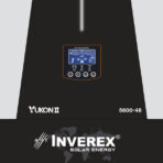 INVEREX YOKON 5.6KW Solar Inverter – High-Efficiency Solar Power Solution