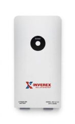 Inverex Lithium Battery 24V 100Ah – High-Performance Solar Energy Storage with Brand Warranty