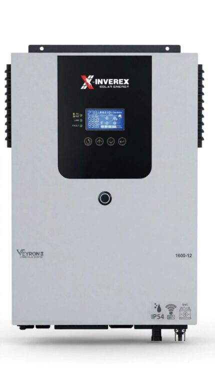 Veyron 1.6KW Solar Inverter – Reliable & Efficient Power Solution