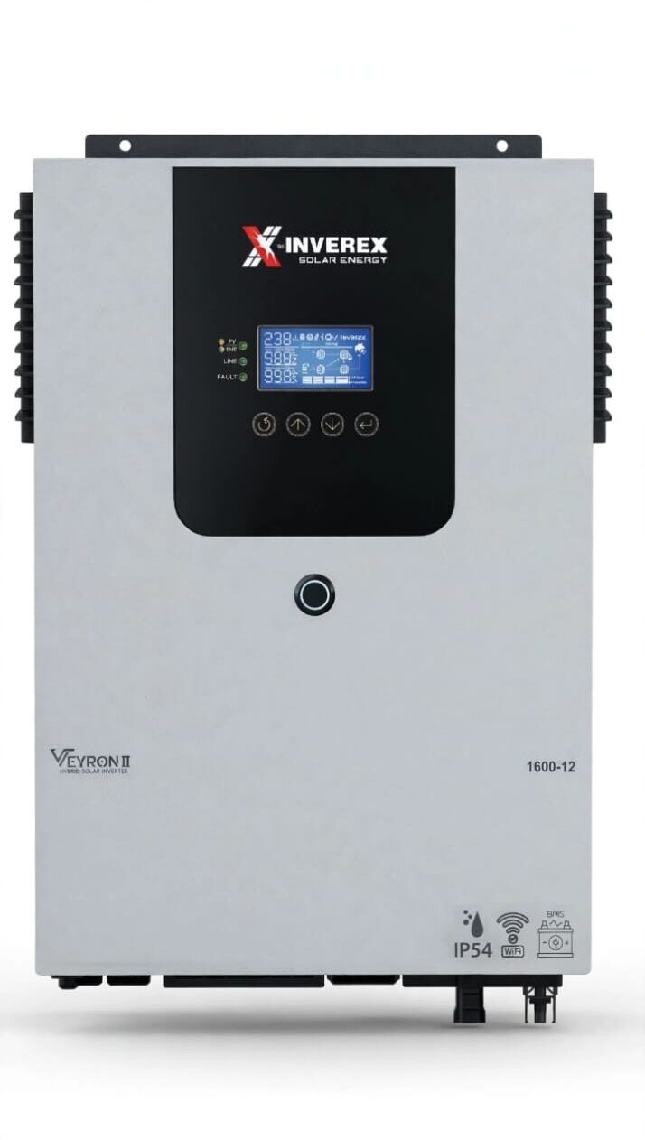 veryon 1.6kw Veyron 1.6KW Solar Inverter – Reliable & Efficient Power Solution - Image 1