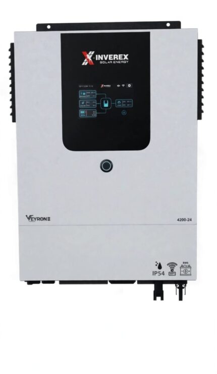 Veyron 4.2KW Solar Inverter – Reliable Power Solution for Home