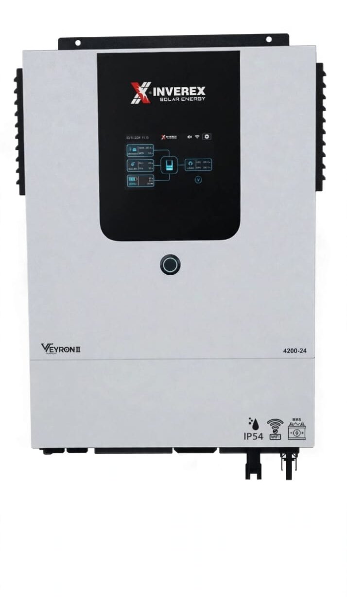 veyron 4.2kw Veyron 4.2KW Solar Inverter – Reliable Power Solution for Home - Image 1